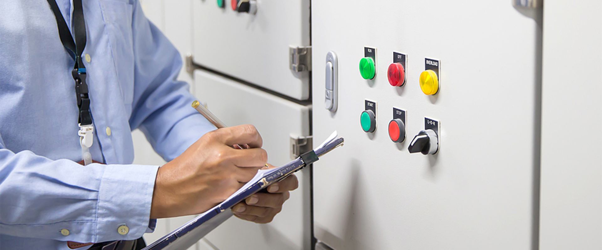 Electrical standards checking