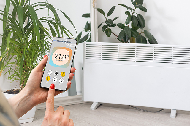 smart home demonstration image
