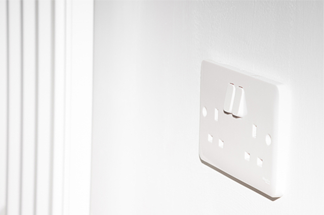 power socket