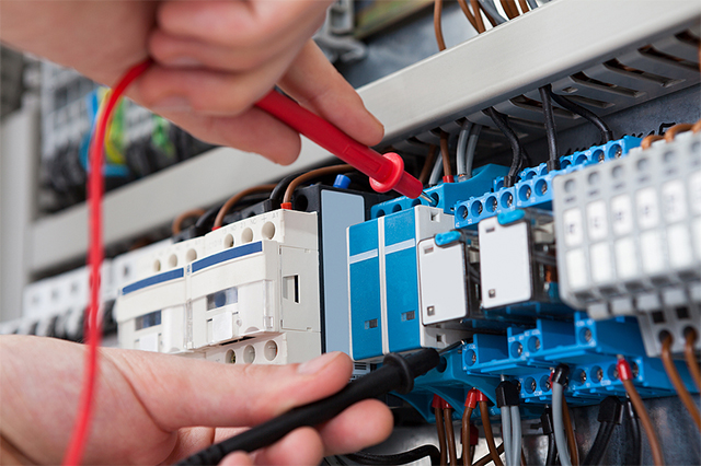 electric wiring by image4u