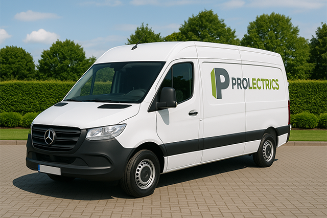 Prolectrics van